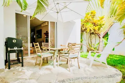 Image de Chambre Deluxe Confort Balcon avec Piscine et Parking A/C