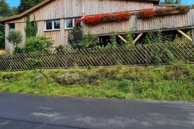Image de Ferienhaus Refugium am Berg im Fichtelgebirge