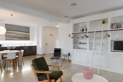 Image de Villa Seeblick 09 with sea view in Binz (Id 409) - Villa Seeblick 09