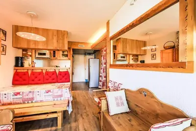 Image de Arcs 1800, Nova 1, 1 Bedroom Flat, 6pers.