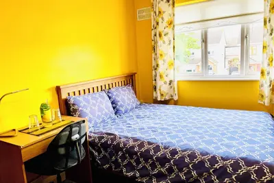 Image de Cosy double room with king size bed in Kilnamanagh Dublin 24