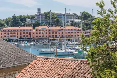 Image de Villa Romana / Apartment Kata Vrsar with Sea View