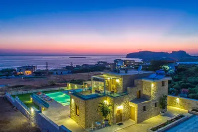 Image de Villa Kore | Villa with Breakfast, Jacuzzi, close to the beach