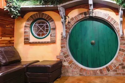 Image de The Hobbit House, Fantasy comes Home!