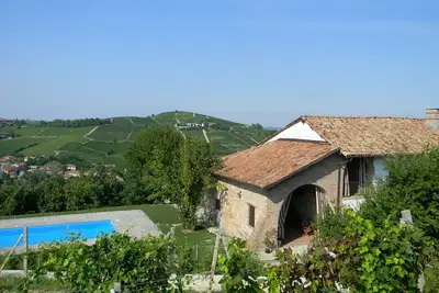 18th century winery with 11x5m private pool and wonderful views