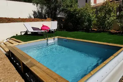Image de Maison pour 4 personnes toute équipée 20 min mer