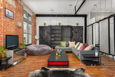 Image de New York Style Loft Living in Cpt Design District