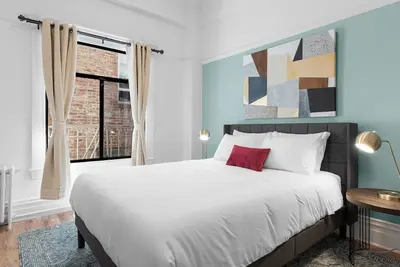 Image de La Monarca Residential Hotel | Queen Room | Unit 106