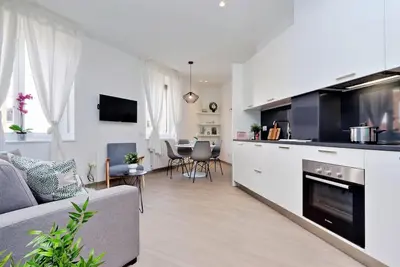 Joivy Sweet Family Flat for 5 in the heart of Milan