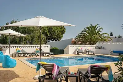 55 Adm Amazing Villa, Located Close To The Center