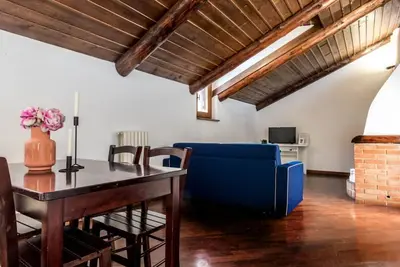 Altido Charming Flat for 6 in historic Carrobbio
