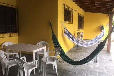 Image de House on Boraceia beach