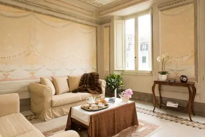 Image de Altido Classy Room for 2 in Boutique Hotel in Pescia