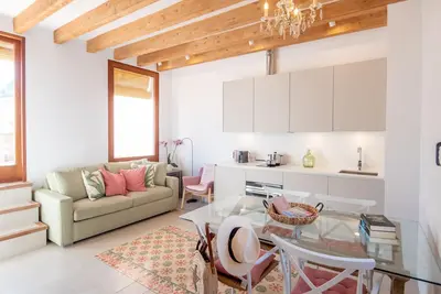 Image de Es Palauet, 2 Suite Duplex