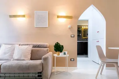 Image de Altido Vibrant Flat for 4 near parks, in Navigli