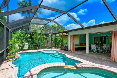 Image de Relaxing Bonita Family Retreat – Great Location