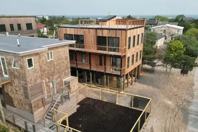 Image de One House from The Ocean - New Construction - 4 Bedroom - Ocean Bay Park