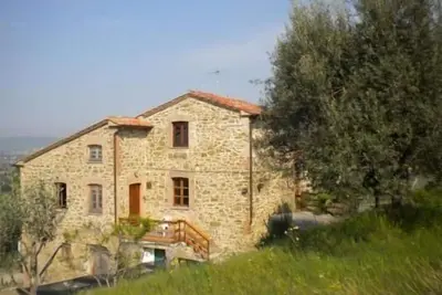 Image de Appartement de vacances Passignano sul Trasimeno pour 1 - 5 personnes avec 2 chambres à coucher - Ma