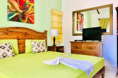 Image de Balcony Triple Budget Room