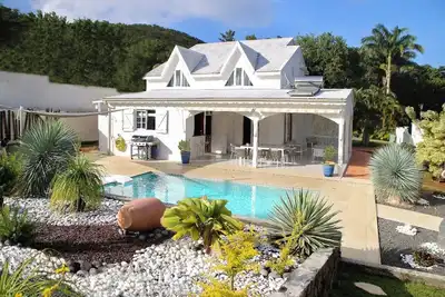 Image de La \"Pearl Villa\" De Deshaies
