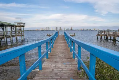 Image de Home with a view on the Halifax River