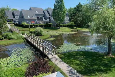 Image de Ocean Park Meadows A/C, pickleball, pool, 2 bed/2 bath/2 Flr condo-close to beach.
