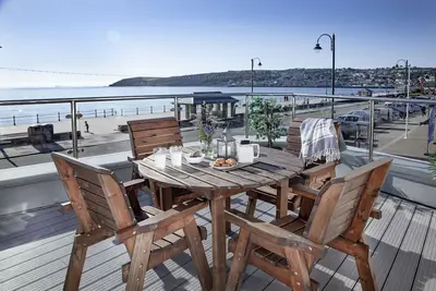 Image de Atlantic View - an apartment that sleeps 4 guests in 2 bedrooms