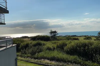 Image de Magnifique duplex vue mer et golf Résidence les Dunes du Golf