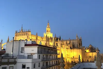 Image de Deluxe Penthouse Giralda Views, 3Bd 2Bt, 7 people, Parking optional