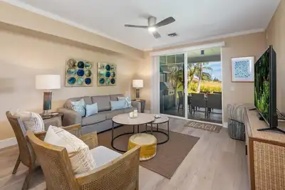 Image de Includes Beach Gear! Bbq Grill on the lanai. Waikoloa Beach Villas G3