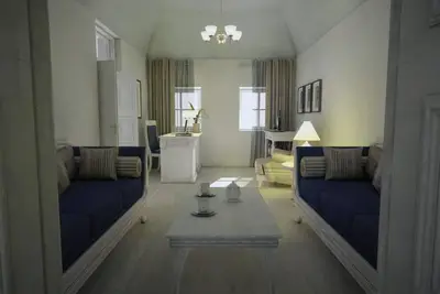 Beautiful Oia Villa | Spectacular Sea Views | Sunset & Caldera Views | Aegean Serenity Villa