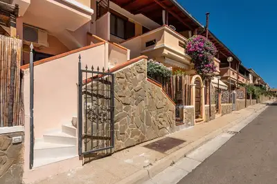 Image de Appartement de vacances \"Sole E Luna Home\" avec climatisation et terrasse