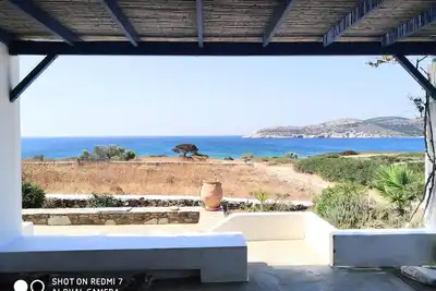 Image de Architect's summer house a few walking meters from the beach