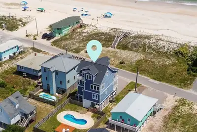 Image de \"Big Blue\" - Unobstructed Oceanviews - Private Pool, Elevator - Sleeps 10