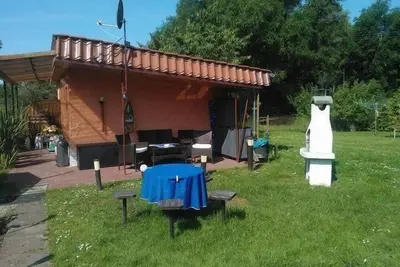 Image de kleines Ferienhaus nur 5 Auto-min von Binz