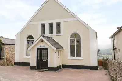 Image de Saron Chapel, pet friendly, character holiday cottage in Penrhyn Bay