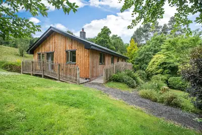 Image de Bluebell, family friendly, country holiday cottage in Brymbo
