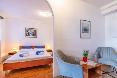 Image de Apartments Alida / Studio Apartment A2 with Terrace