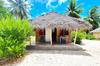 Image de Tikehau - Bungalow Pacific  Beach Family