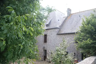 Image de Gentilhommière du XVIe siècle- Saint- Malo