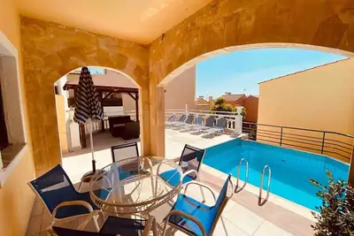 Image de Villas Nine Muses - Villa Efterpi 3 bdr villa