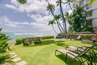 Image de @ Marbella Lane - Breezy Studio@Diamond Head Beach Hotel