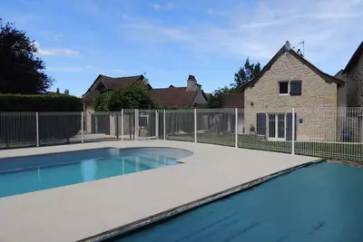 Image de Corps De Ferme - 2 Gites - Piscine Privee