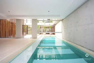 Amazing Palarmo Soho Apt 1 Br Pool, gym & Sauna