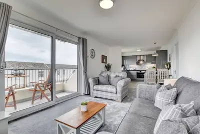 Image de Spinnaker - Deux Chambres Appartement, Couchages 4