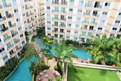 Image de 8th floor pool view condo at Park Lane Resort