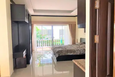 Image de Large ground floor studio at Baan Suan Lalana