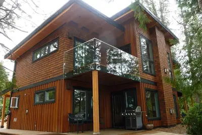 Image de BayView House, Tofino B. C.