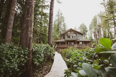 Image de CedarView House, Tofino B. C.