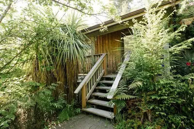 Image de Dunes Cabin at Chesterman Beach, Tofino B. C.